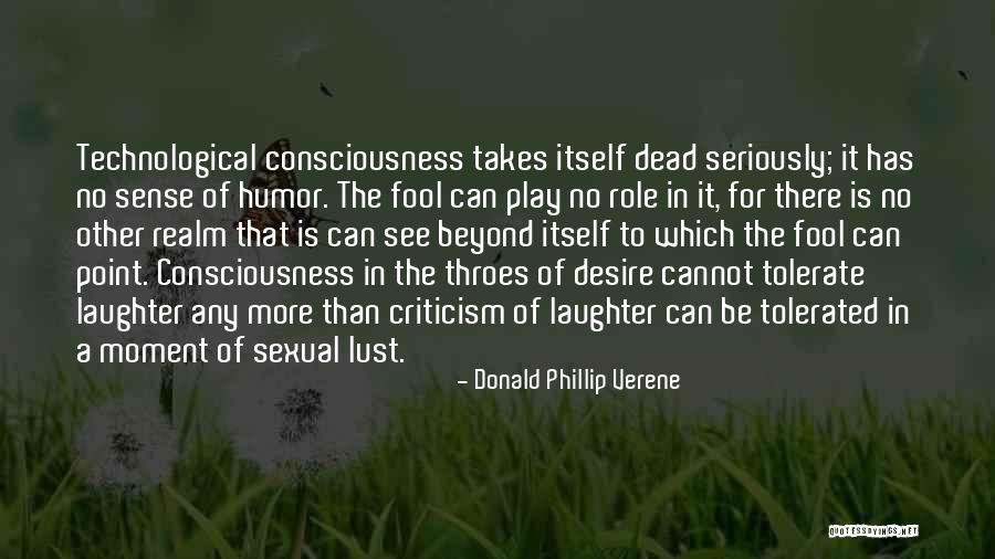Donald Phillip Verene Quotes 162543 Donald Phillip Verene Quotes 162543