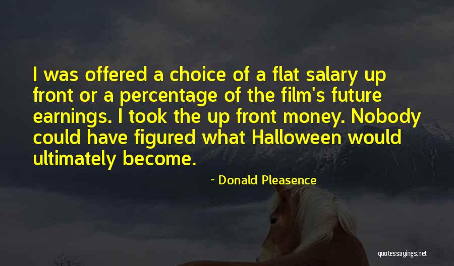 Donald Pleasence Quotes 1813007 Donald Pleasence Quotes 1813007