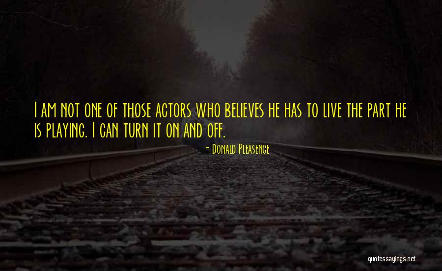 Donald Pleasence Quotes 2022263 Donald Pleasence Quotes 2022263