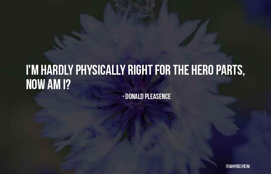 Donald Pleasence Quotes 997230 Donald Pleasence Quotes 997230