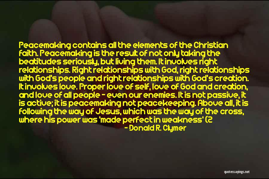 Donald R. Clymer Quotes 415861 Donald R. Clymer Quotes 415861
