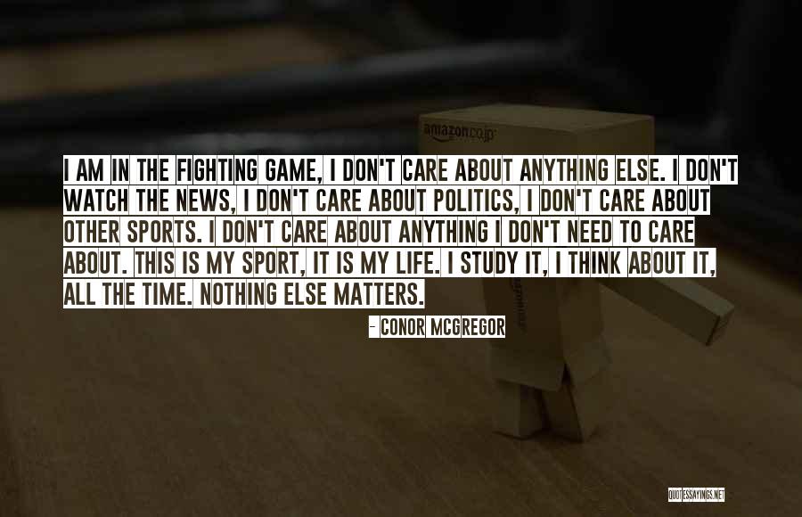 Donald Ray Horton Quotes By Conor McGregor Donald Ray Horton Quotes By Conor McGregor
