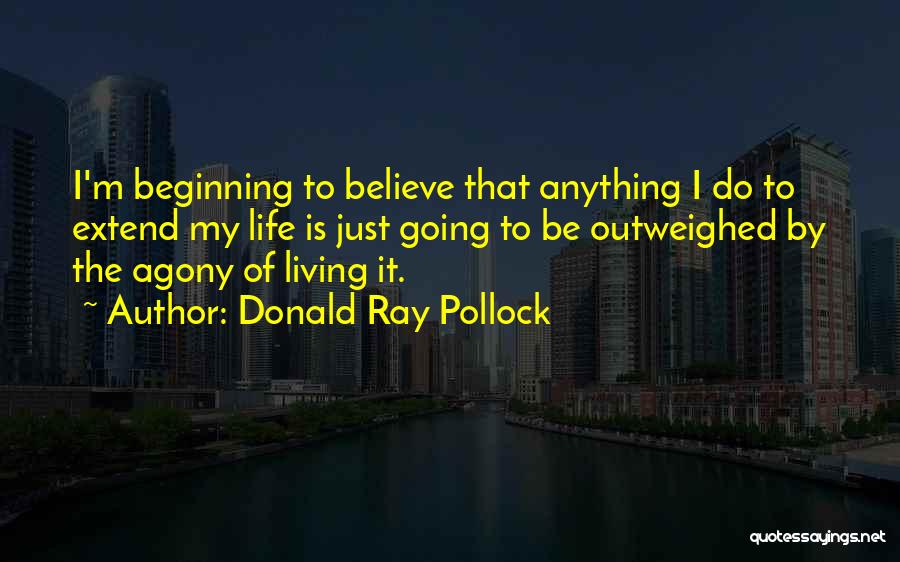 Donald Ray Pollock Quotes 1866083