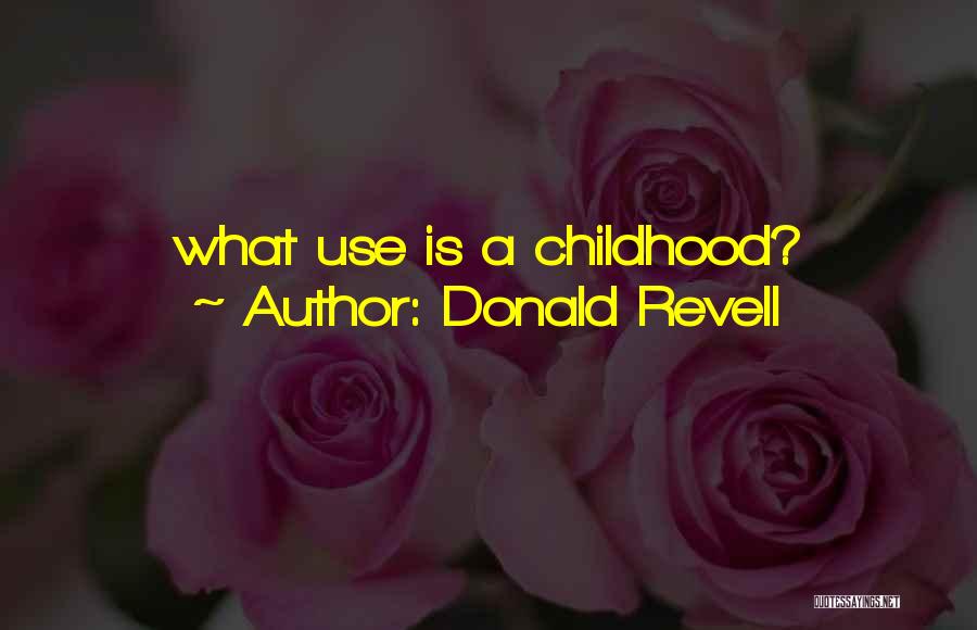 Donald Revell Quotes 1683642