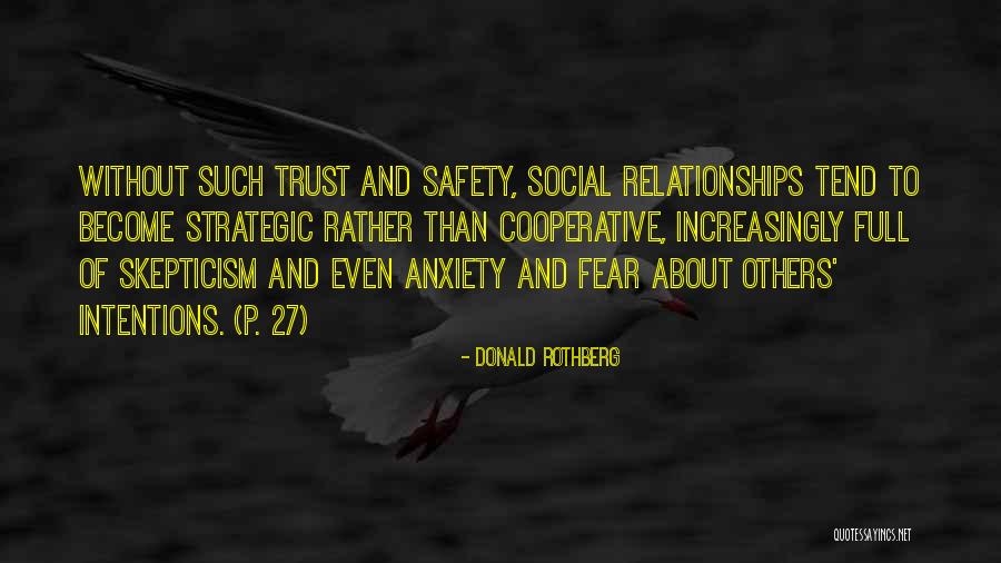 Donald Rothberg Quotes 655165