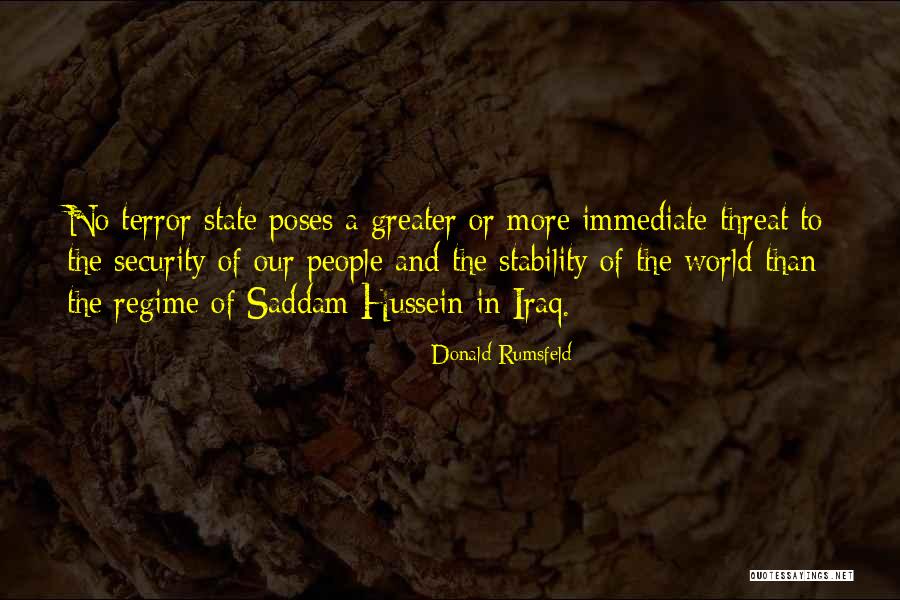 Donald Rumsfeld Quotes 102424 Donald Rumsfeld Quotes 102424