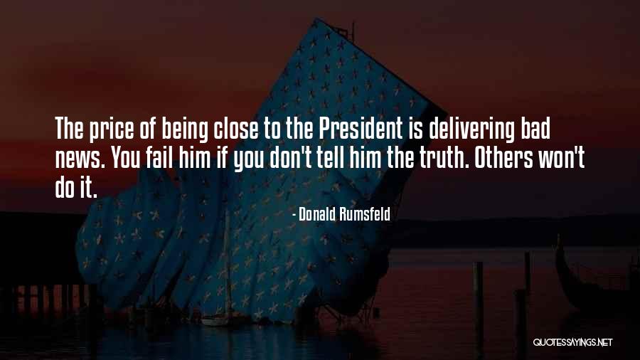 Donald Rumsfeld Quotes 1261577