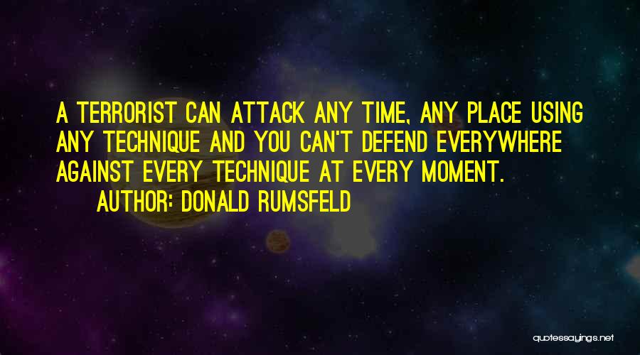 Donald Rumsfeld Quotes 1367230