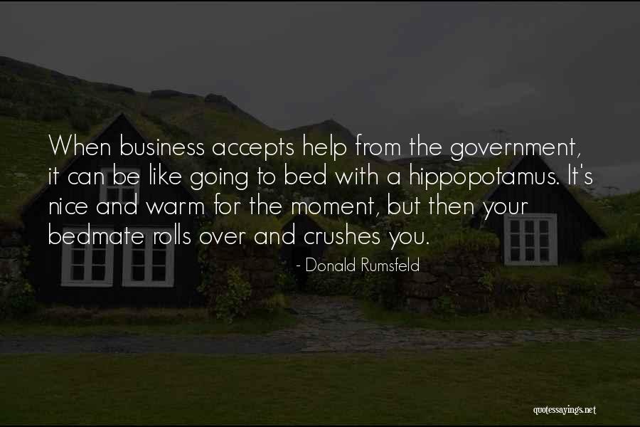 Donald Rumsfeld Quotes 1379511