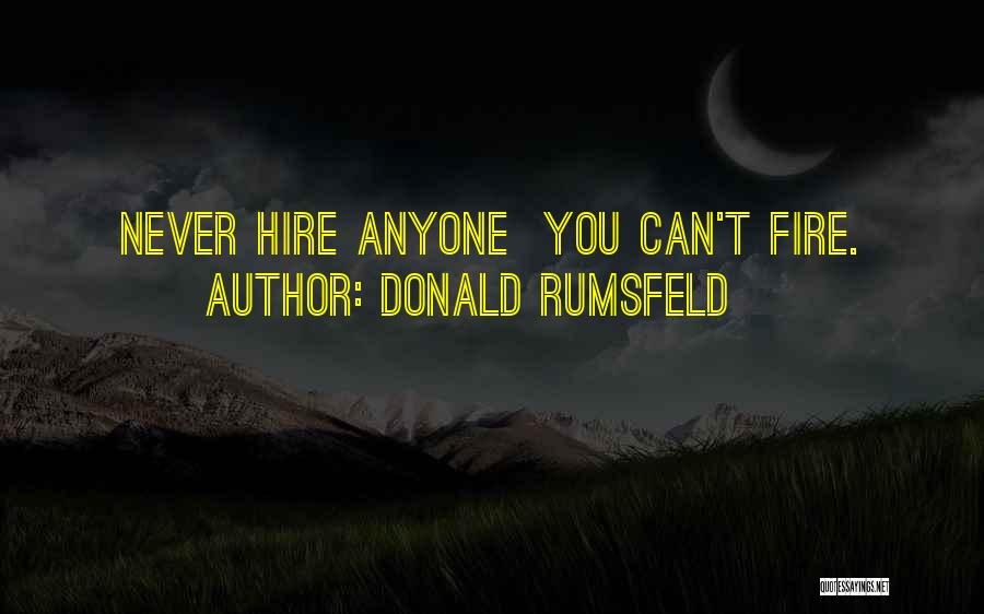 Donald Rumsfeld Quotes 1389362