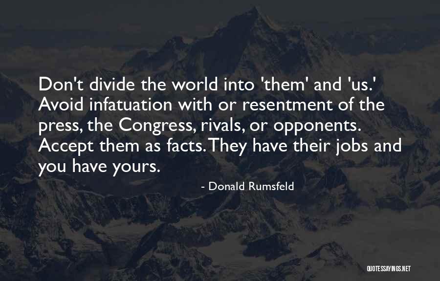 Donald Rumsfeld Quotes 1451099