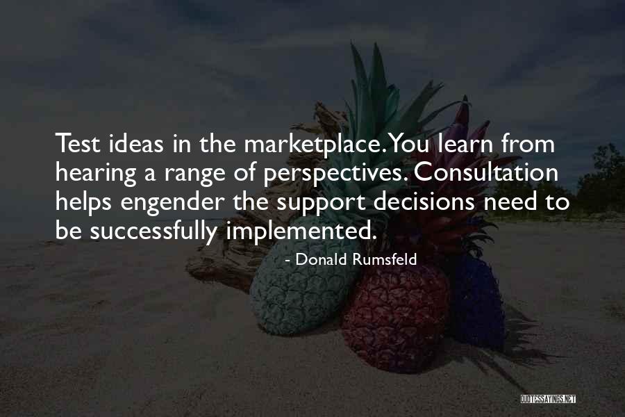 Donald Rumsfeld Quotes 1610845 Donald Rumsfeld Quotes 1610845