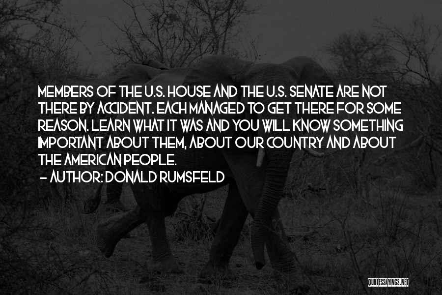 Donald Rumsfeld Quotes 1670587