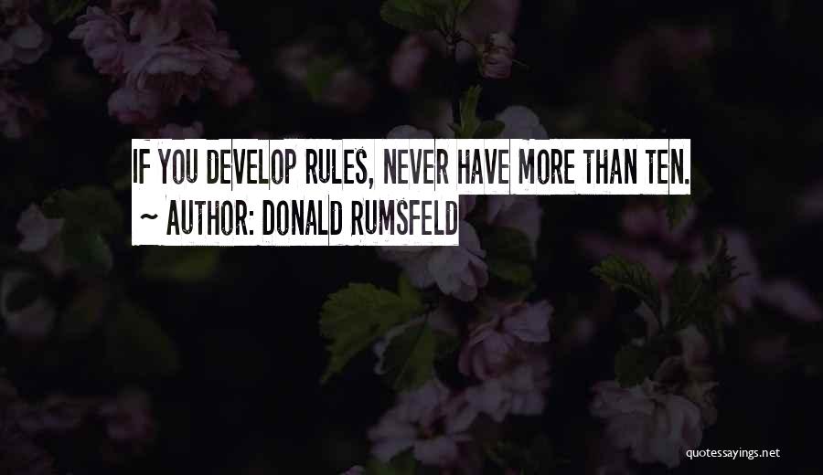 Donald Rumsfeld Quotes 1814819