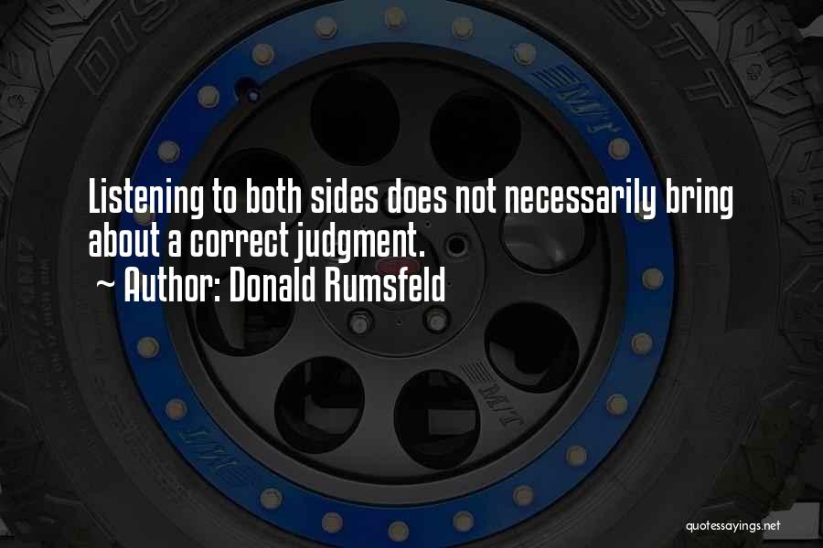 Donald Rumsfeld Quotes 1903501