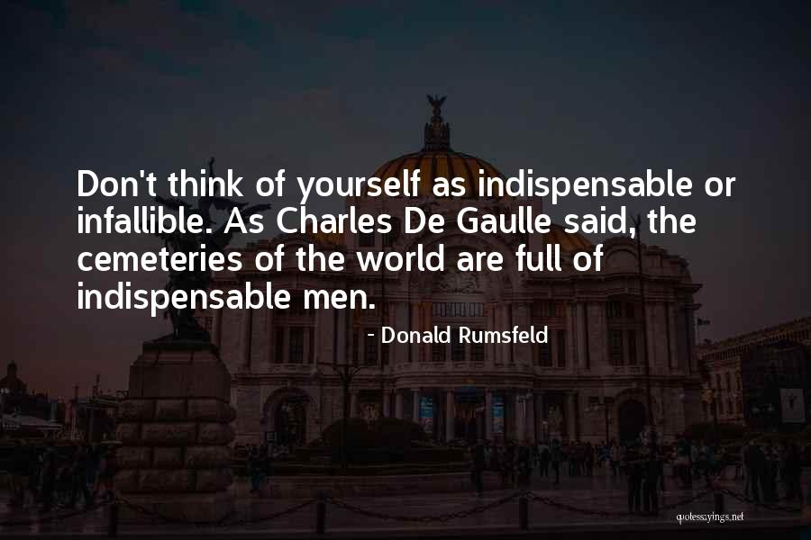 Donald Rumsfeld Quotes 1997713