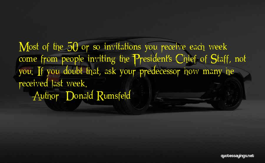 Donald Rumsfeld Quotes 2068570