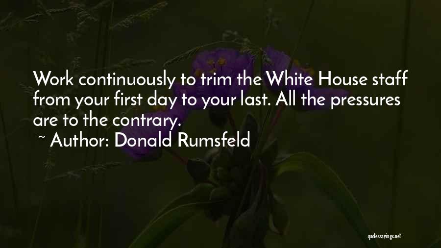 Donald Rumsfeld Quotes 2238863
