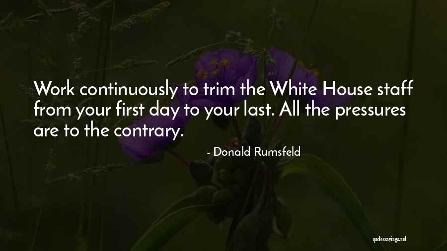 Donald Rumsfeld Quotes 2238863