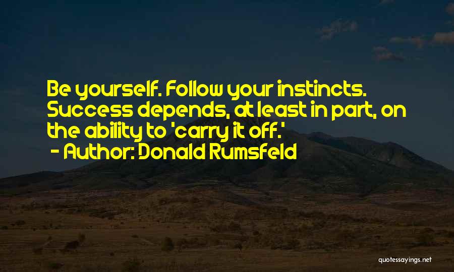 Donald Rumsfeld Quotes 367902