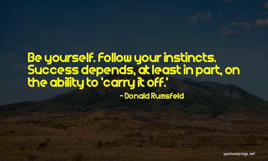 Donald Rumsfeld Quotes 367902