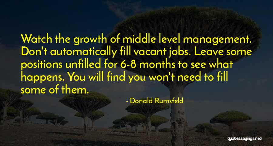 Donald Rumsfeld Quotes 639332