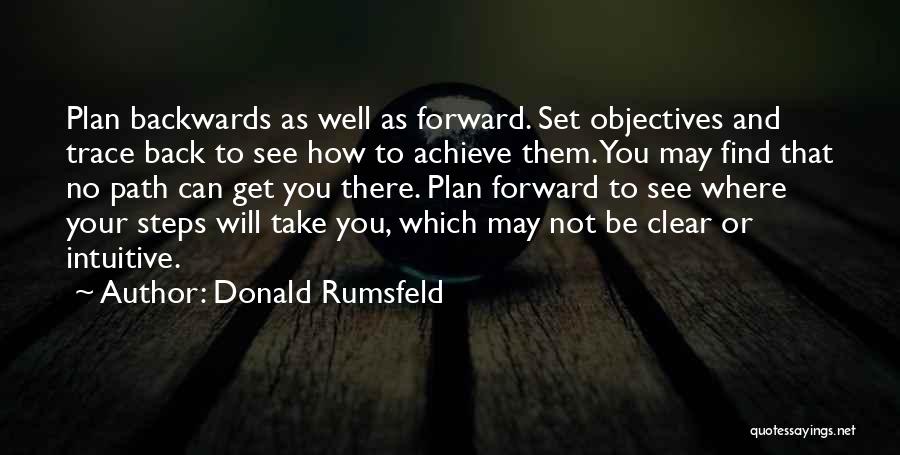 Donald Rumsfeld Quotes 688851
