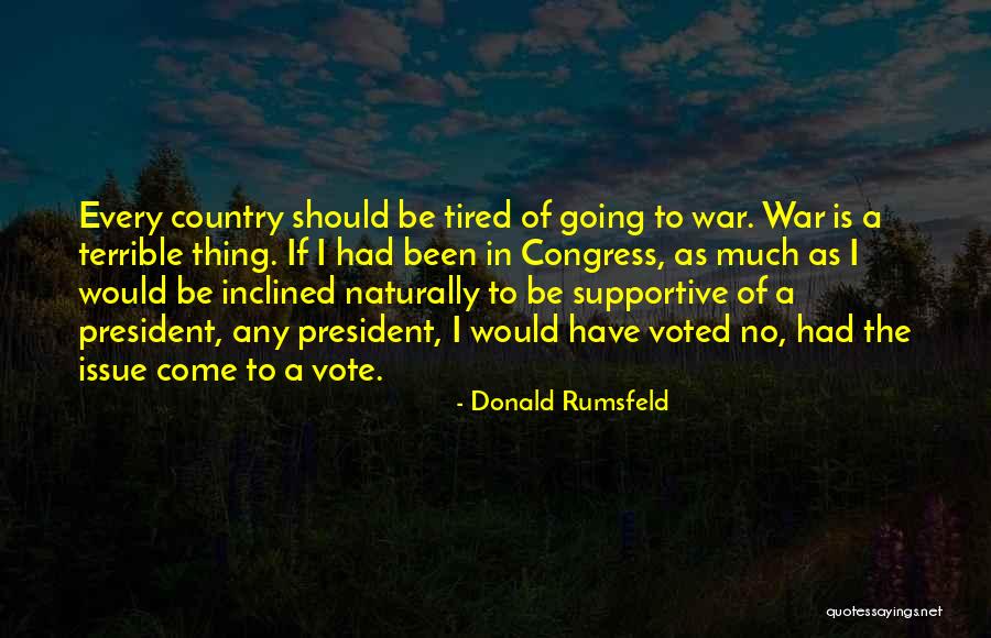 Donald Rumsfeld Quotes 727438