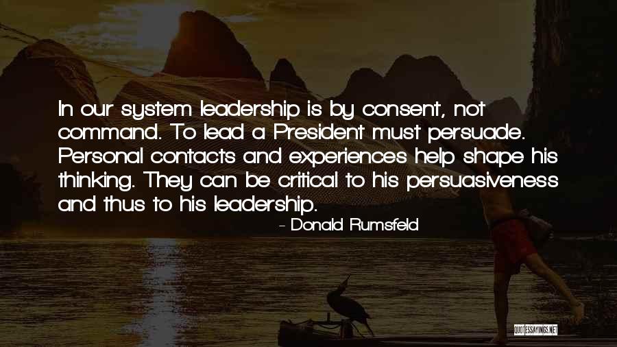 Donald Rumsfeld Quotes 796305