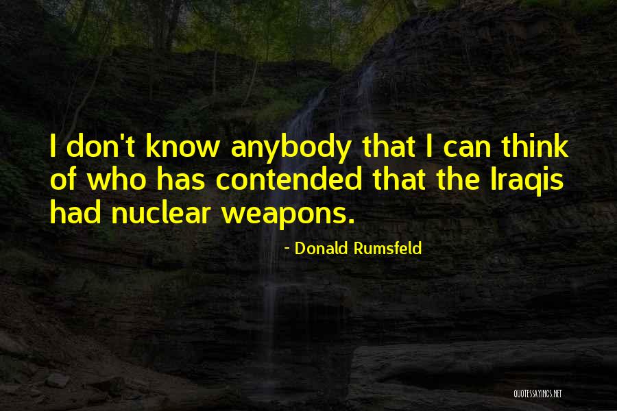 Donald Rumsfeld Quotes 867874 Donald Rumsfeld Quotes 867874