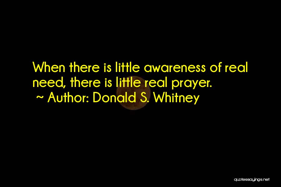 Donald S. Whitney Quotes 1279312