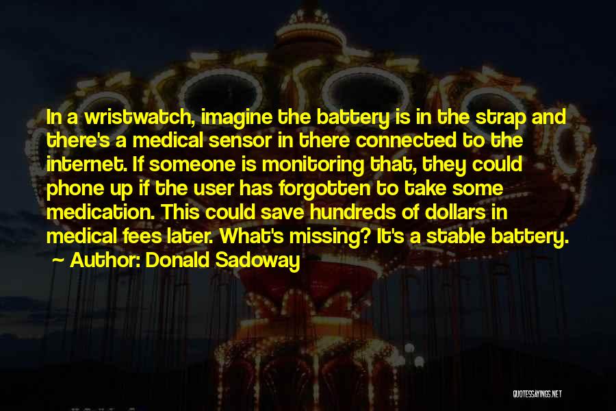 Donald Sadoway Quotes 2175705