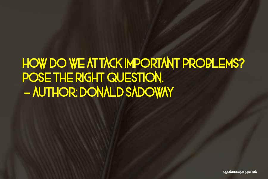 Donald Sadoway Quotes 2261423