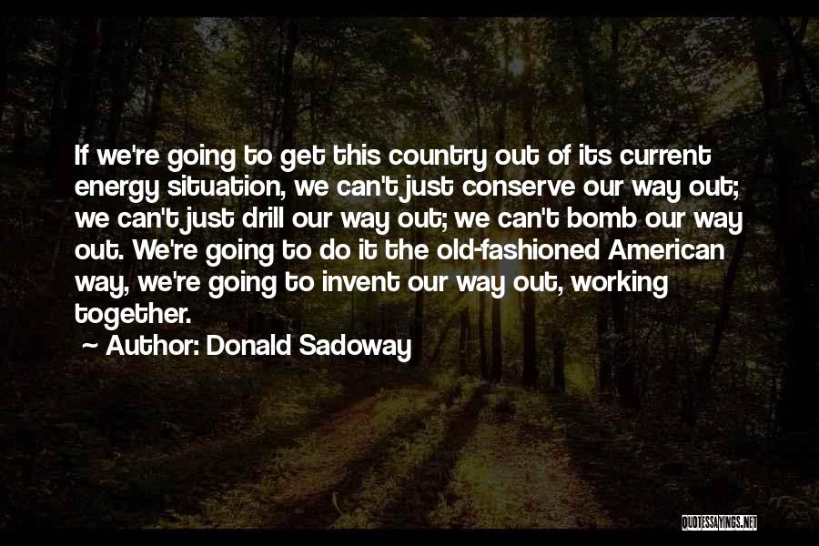 Donald Sadoway Quotes 497980