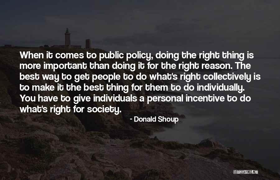 Donald Shoup Quotes 1488932