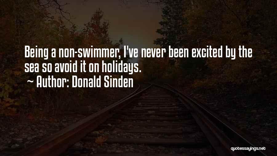 Donald Sinden Quotes 498775