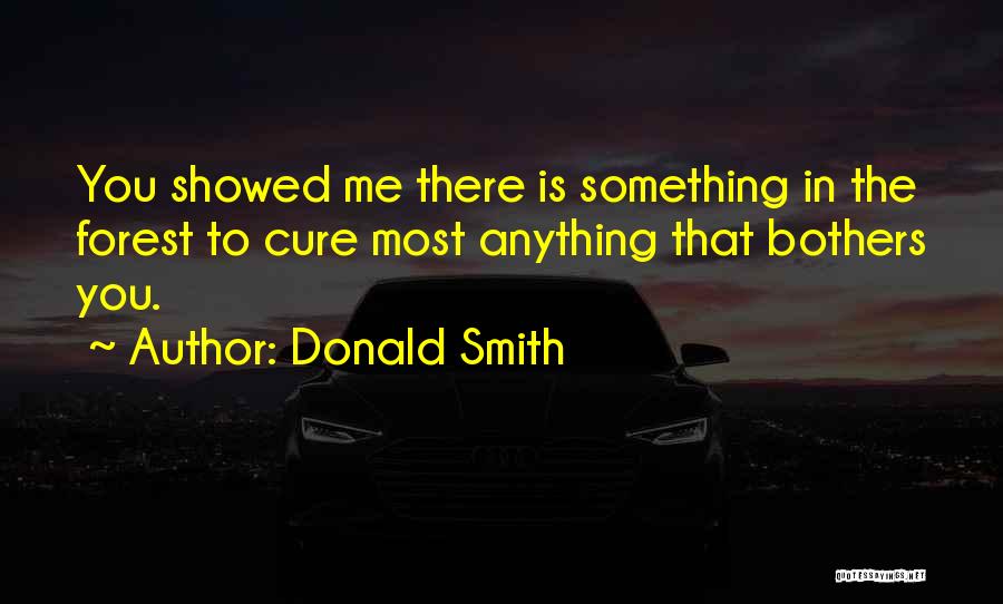 Donald Smith Quotes 82655