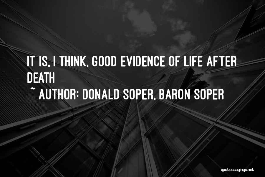 Donald Soper Quotes By Donald Soper, Baron Soper