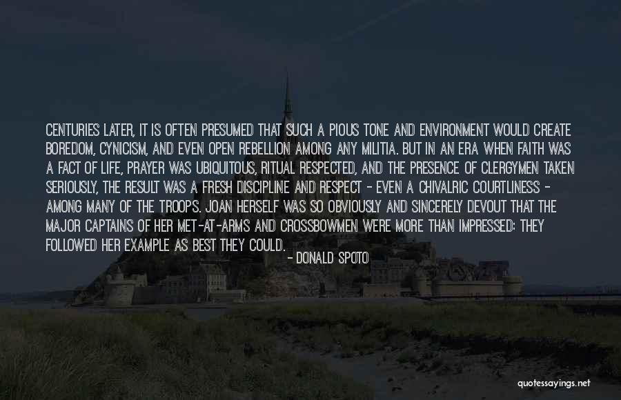 Donald Spoto Quotes 1678222 Donald Spoto Quotes 1678222