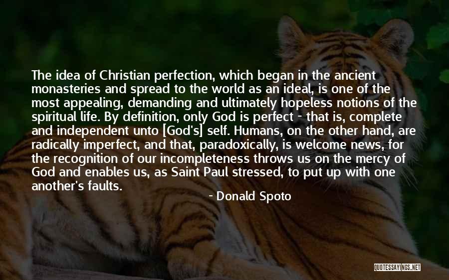 Donald Spoto Quotes 1799166 Donald Spoto Quotes 1799166