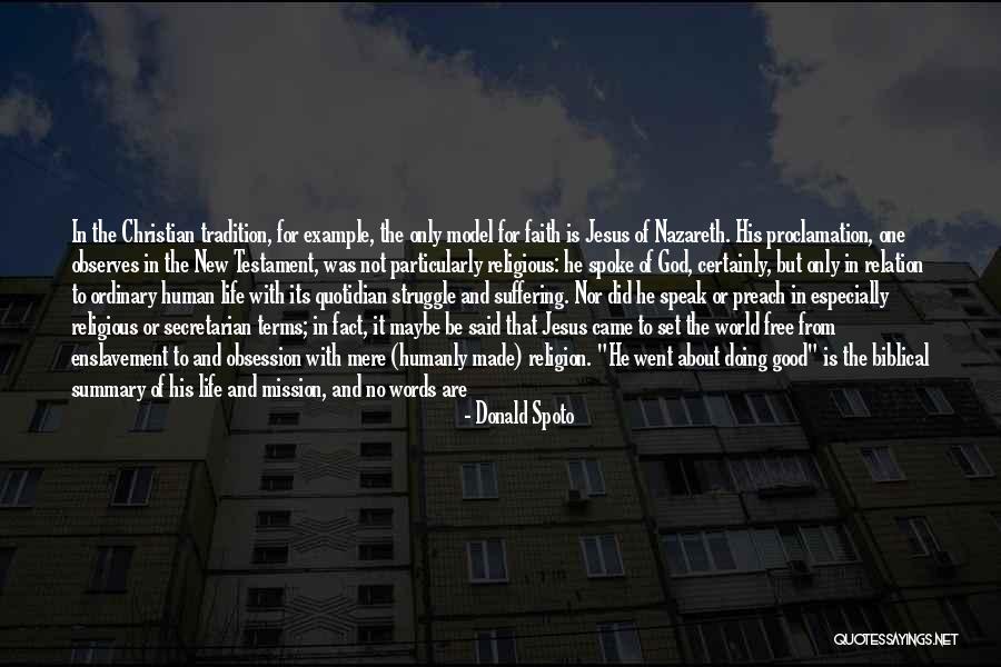 Donald Spoto Quotes 683718 Donald Spoto Quotes 683718