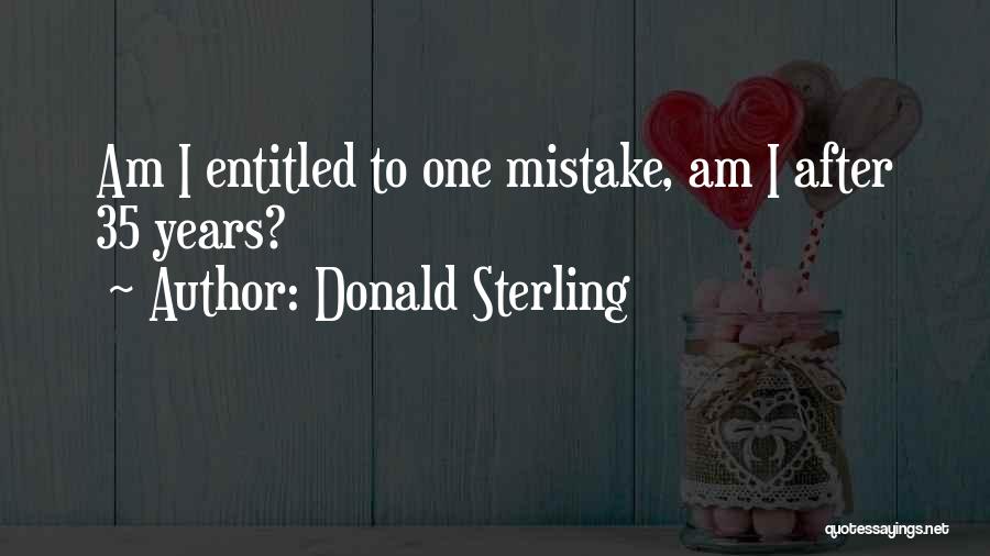 Donald Sterling Quotes 668627