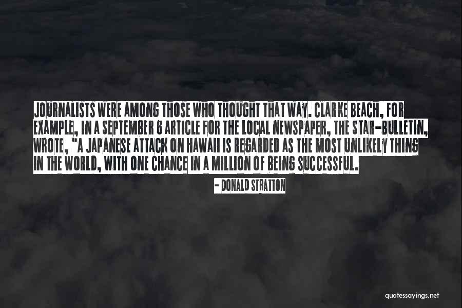 Donald Stratton Quotes 1044504 Donald Stratton Quotes 1044504