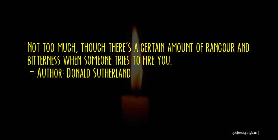 Donald Sutherland Quotes 2008493