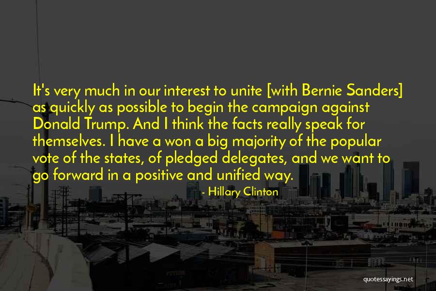 Donald Trump Campaign Quotes By Hillary Clinton Donald Trump Campaign Quotes By Hillary Clinton