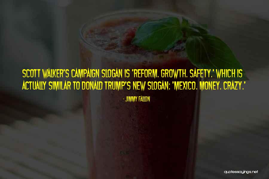 Donald Trump Campaign Quotes By Jimmy Fallon Donald Trump Campaign Quotes By Jimmy Fallon