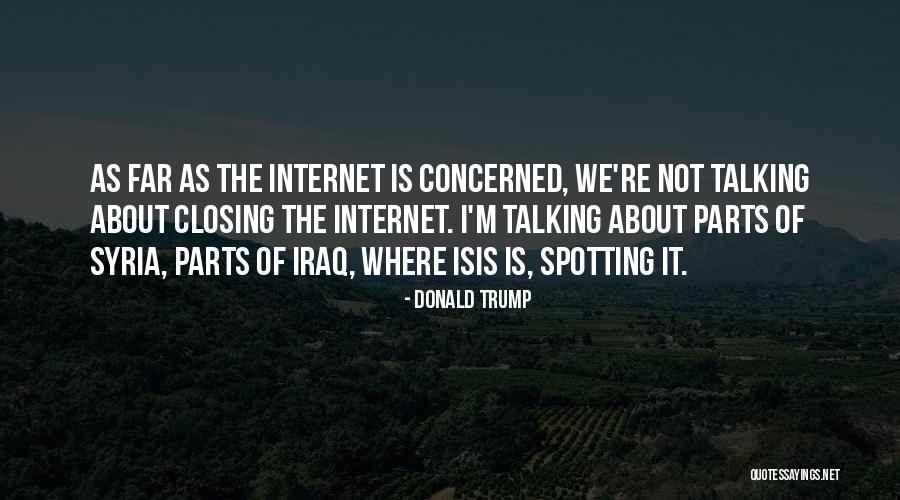 Donald Trump Isis Quotes By Donald Trump Donald Trump Isis Quotes By Donald Trump