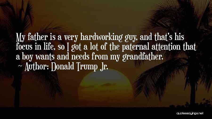 Donald Trump Jr. Quotes 1598133