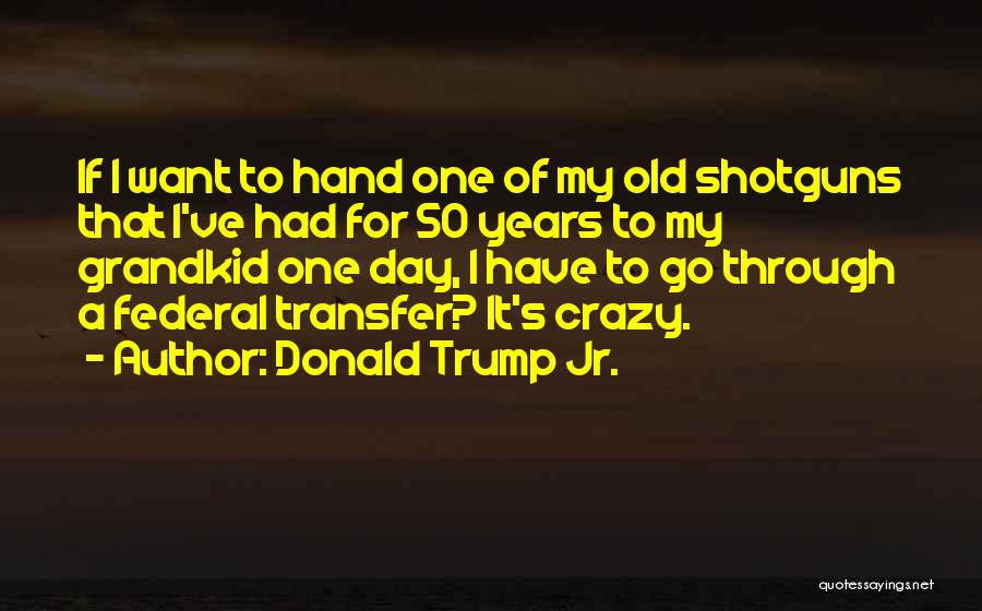 Donald Trump Jr. Quotes 1983512