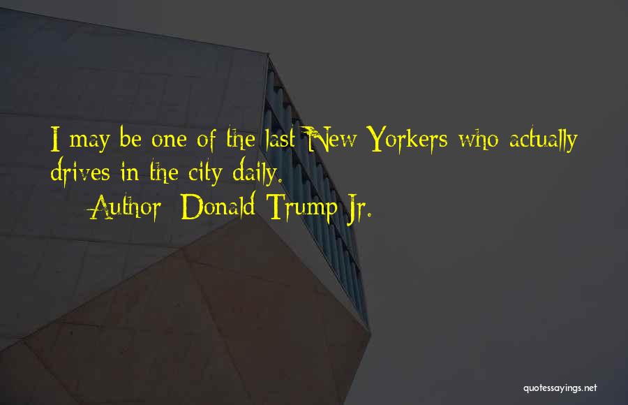 Donald Trump Jr. Quotes 389652